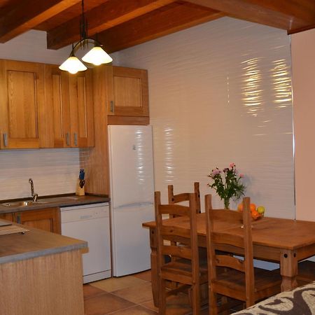 Casa Rural La Senderilla Ávila Εξωτερικό φωτογραφία