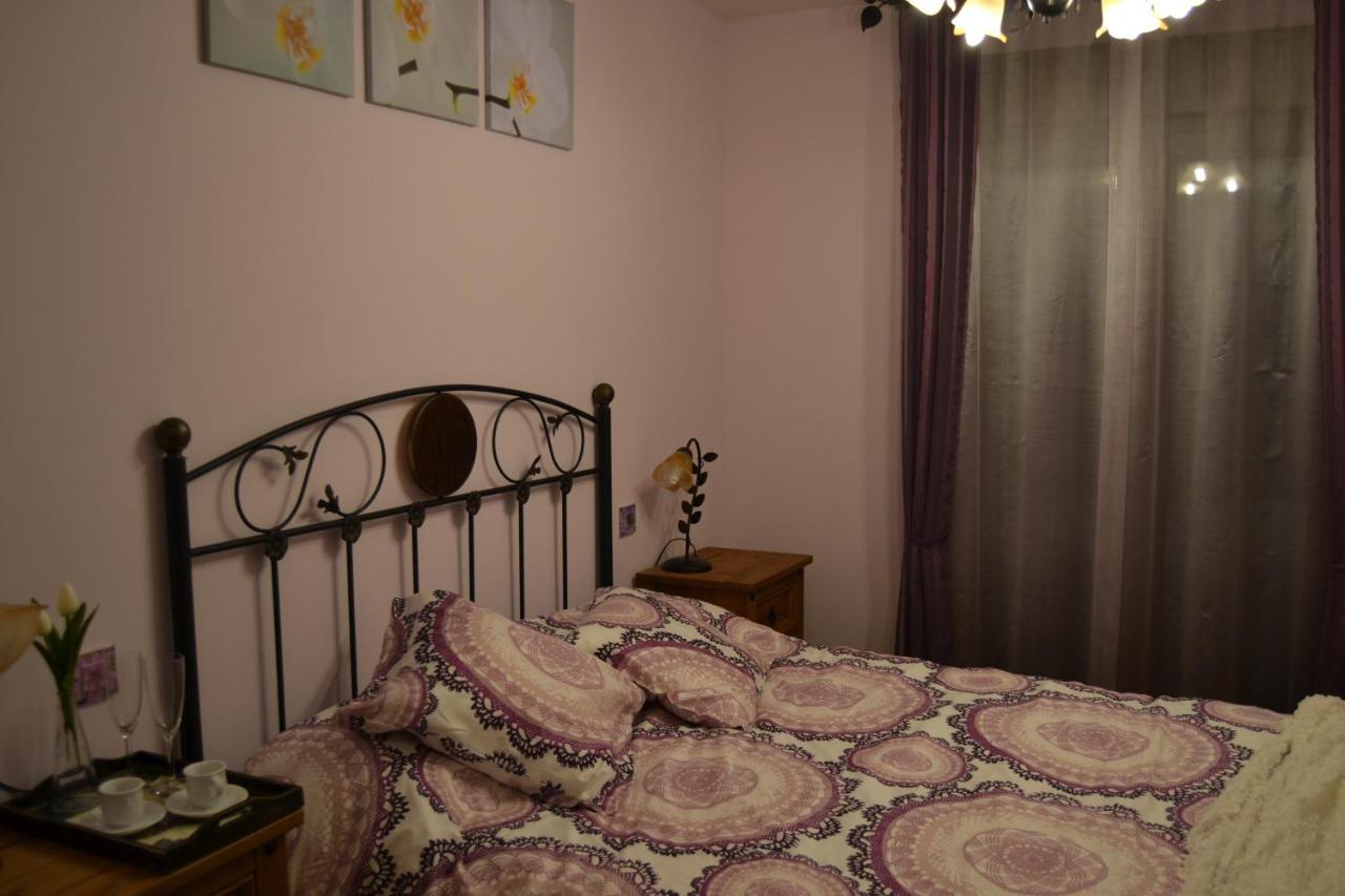 Casa Rural La Senderilla Ávila Εξωτερικό φωτογραφία