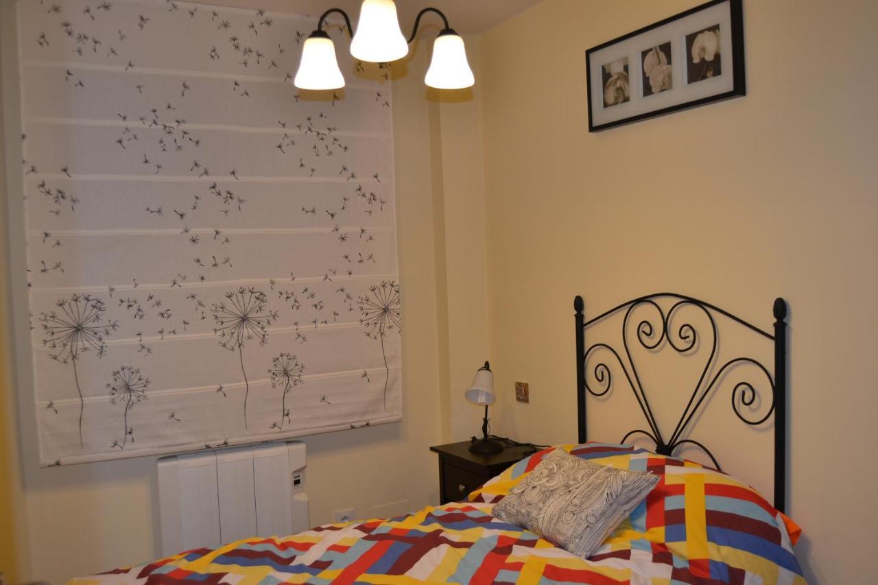 Casa Rural La Senderilla Ávila Εξωτερικό φωτογραφία