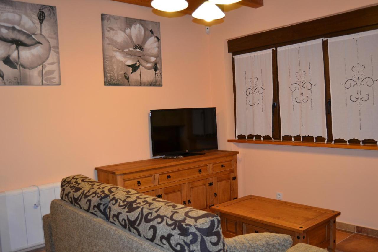 Casa Rural La Senderilla Ávila Εξωτερικό φωτογραφία