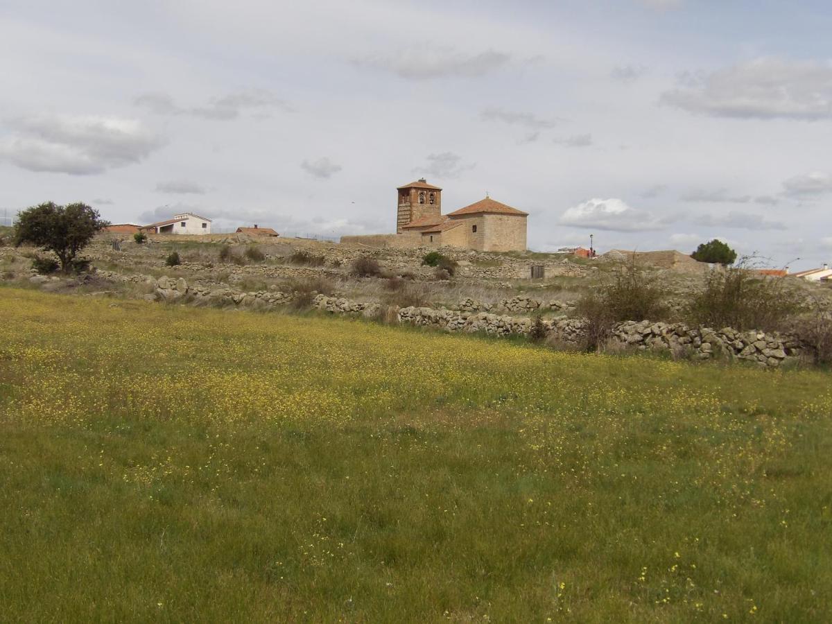 Casa Rural La Senderilla Ávila Εξωτερικό φωτογραφία