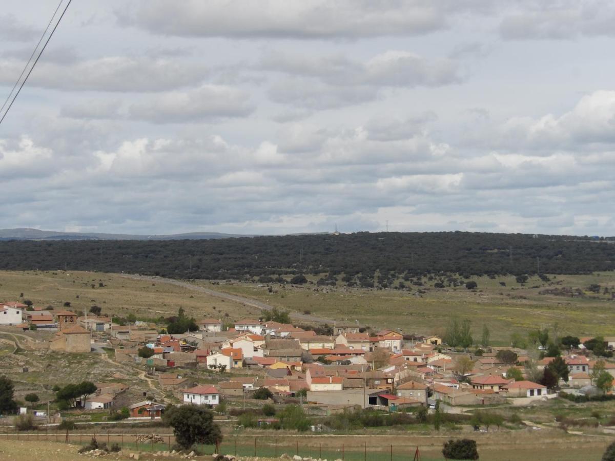 Casa Rural La Senderilla Ávila Εξωτερικό φωτογραφία